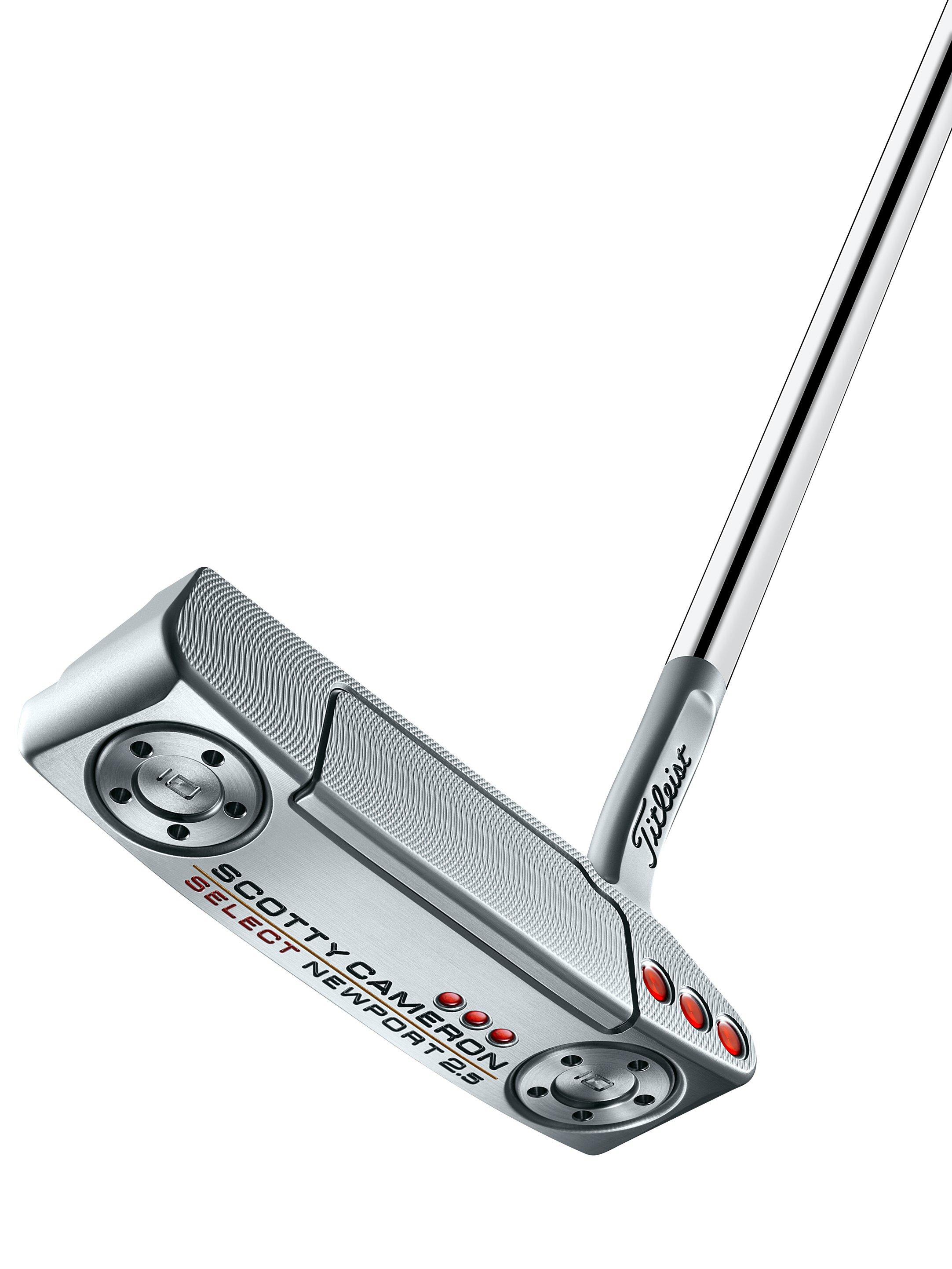 2018 Select Newport 2.5 Putter | SCOTTY CAMERON | Putters | Men's